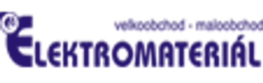 Dušan Šindelár - elektromateriál logo