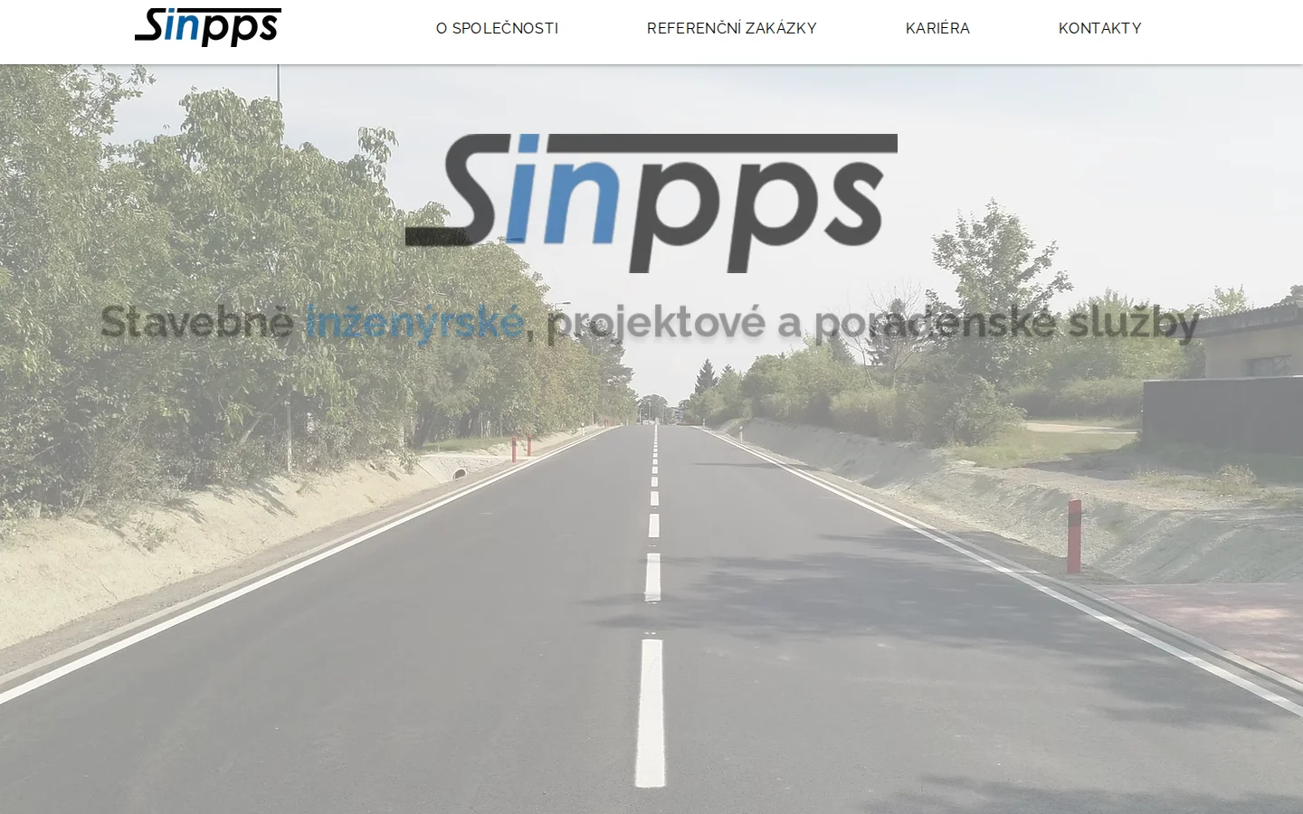 Sinpps website