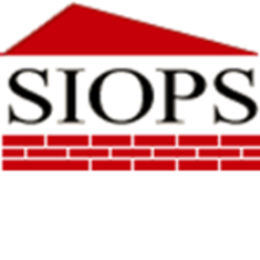 Montáže oken SIOPS logo