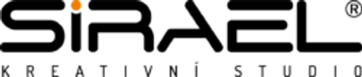 Sirael - grafické studio, spol. s r.o. logo