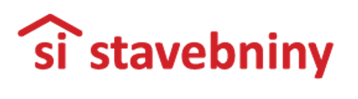 SI stavebniny logo