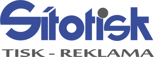 Sítotisk logo