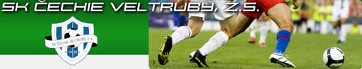 SK Čechie Veltruby logo