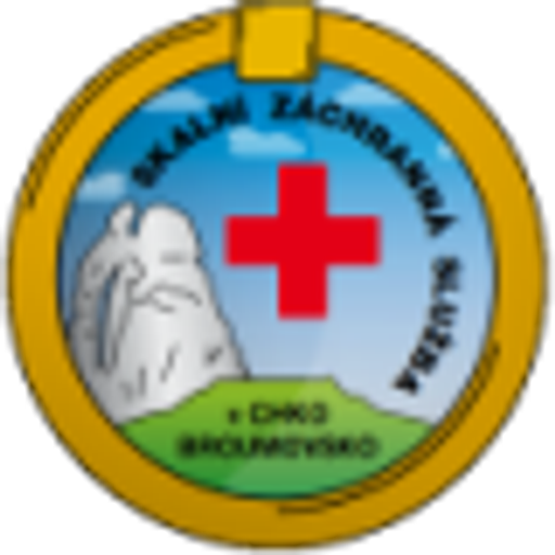 Skalní záchranná služba z.s. logo