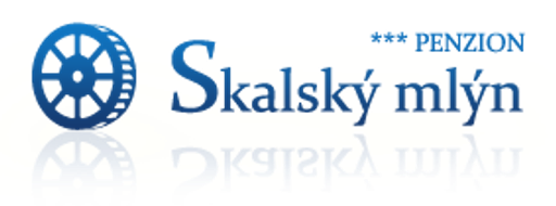 Penzion Skalský mlýn logo