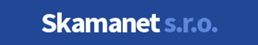 Skamanet, s.r.o. logo