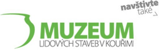 Muzeum lidových staveb logo