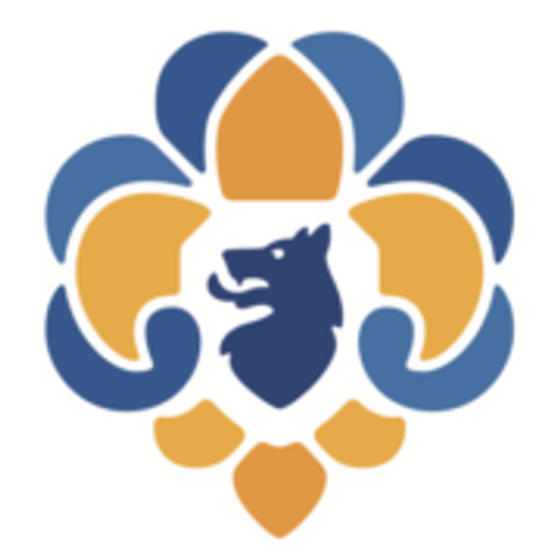 Junák - český skaut, středisko Jiřího Šimáně Česká Skalice, z. s. logo