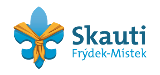 Junák - český skaut, okres Frýdek-Místek, z. s. logo