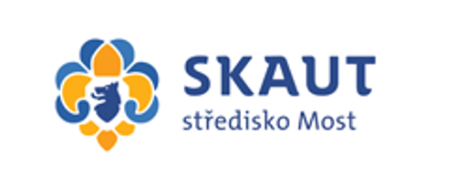Junák - český skaut, středisko Oheň Most logo
