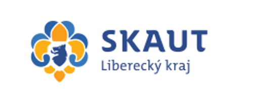 Junák - český skaut, Liberecký kraj, z. s. logo