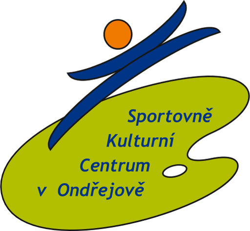 Sportovně kulturní centrum v Ondřejově logo
