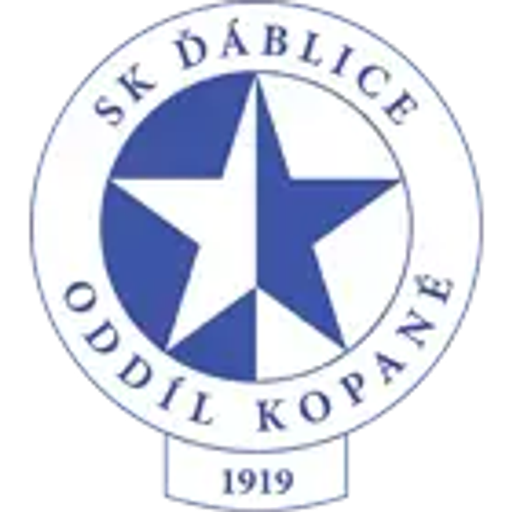 SK Ďáblice logo