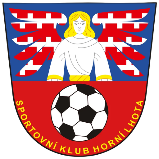 Sportovní klub Horní Lhota logo