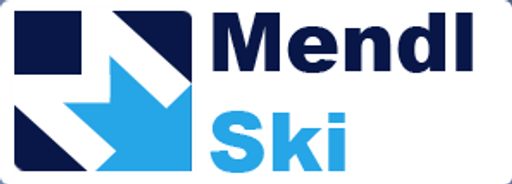Lyžařský areál Mendl Ski Břestek logo