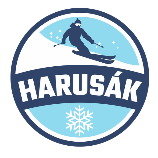 Ski Harusák logo