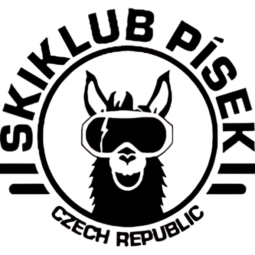 Skiklub Písek logo