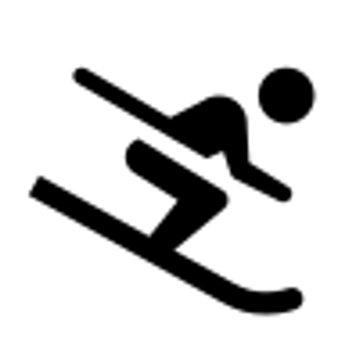 Lyžařský areál Nad Kovárnou logo