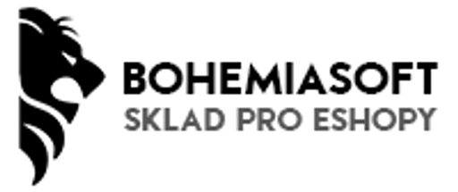 Bohemiasoft - sklad pro eshopy logo
