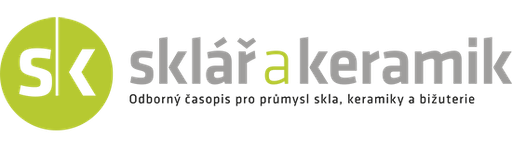 Sklář a keramik logo