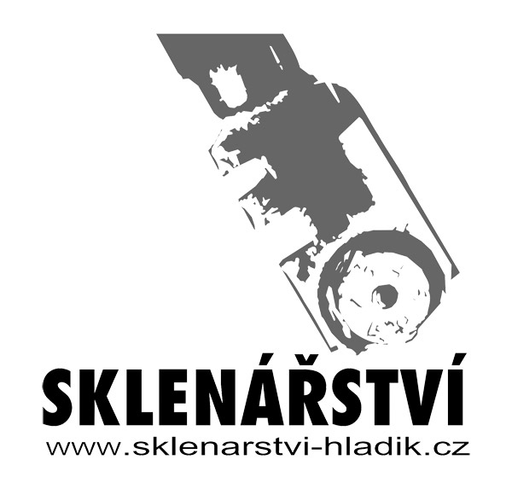Jiří Hladík - Sklenářství logo
