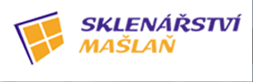 Sklenářství Mašlaň logo
