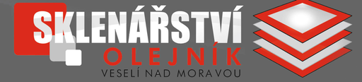 Sklenářství Olejník logo