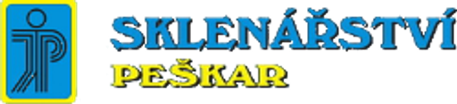 Sklenářství Peškar logo