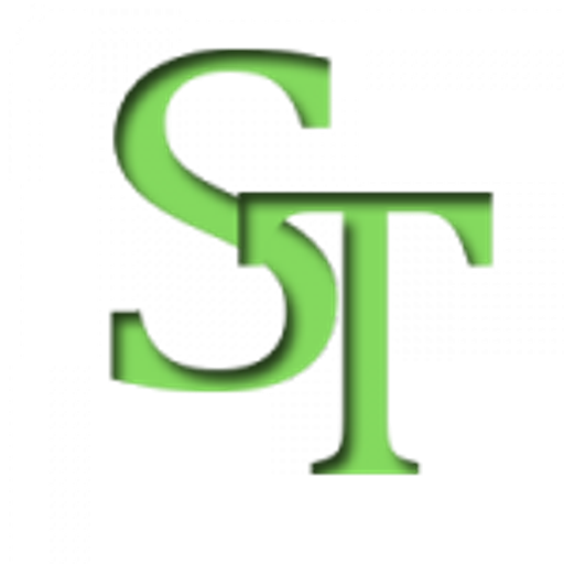 SKLENÁŘSTVÍ Bohdan TESAŘ logo