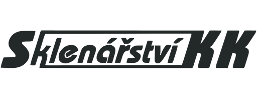 Sklenářství KK logo