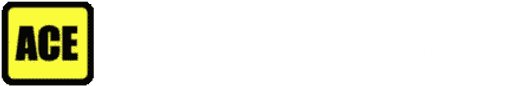 Sklenářství ACE logo