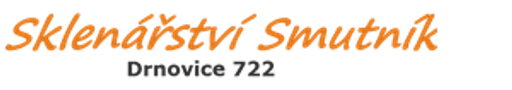 Ladislav Smutník - sklenářství logo