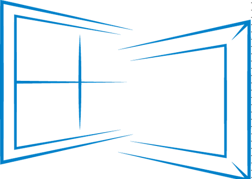 Sklenářství-rámování Zádrapa Lidečko logo