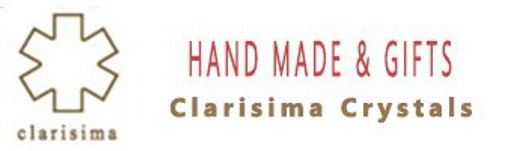 Clarisima - skleněné výrobky logo