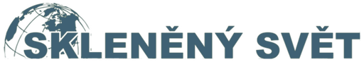 Skleněný svět logo