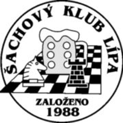Šachový klub Lípa logo