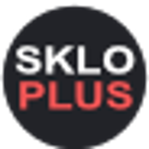 SKLO plus logo