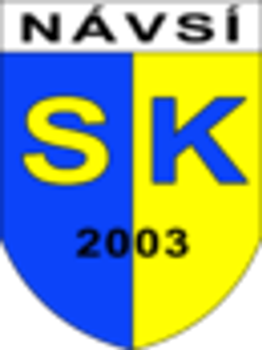 SK Návsí z. s. logo