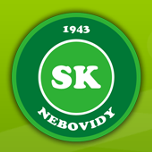 SK Nebovidy logo