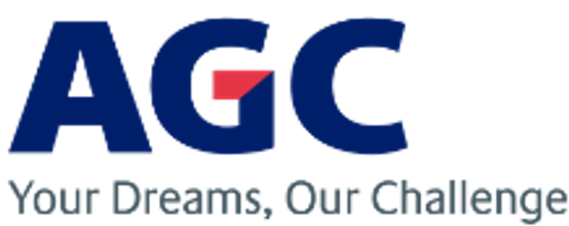 Střední škola AGC logo