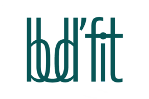 BUĎFiT - masérská škola logo