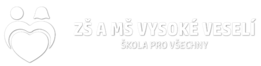 Základní škola a Mateřská škola Vysoké Veselí logo
