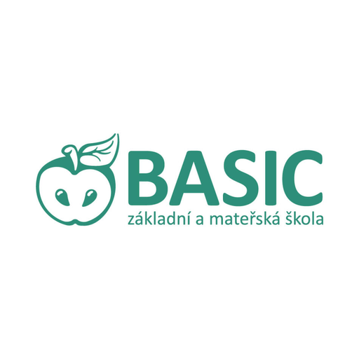 Škola Basic Praha logo