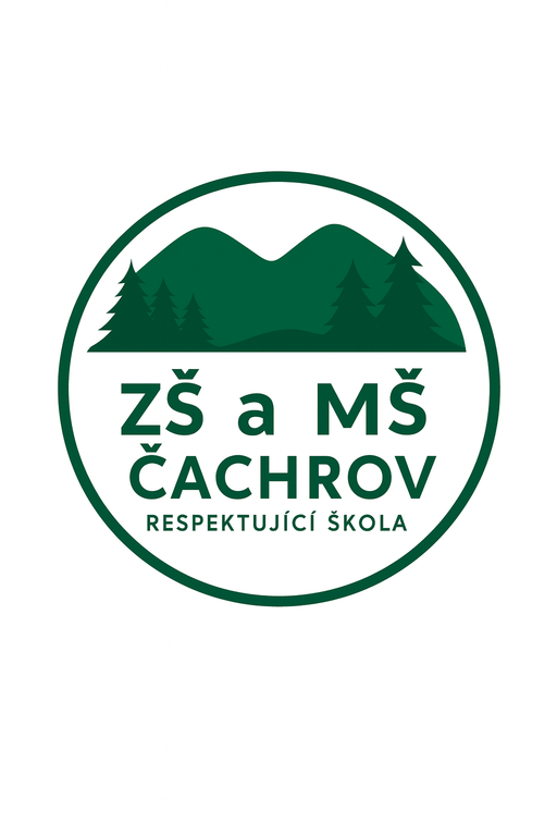 ZŠ a MŠ Čachrov logo