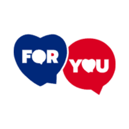 Jazyková škola FOR YOU logo