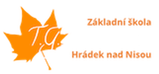 ZŠ T.G.Masaryka Hrádek nad Nisou logo