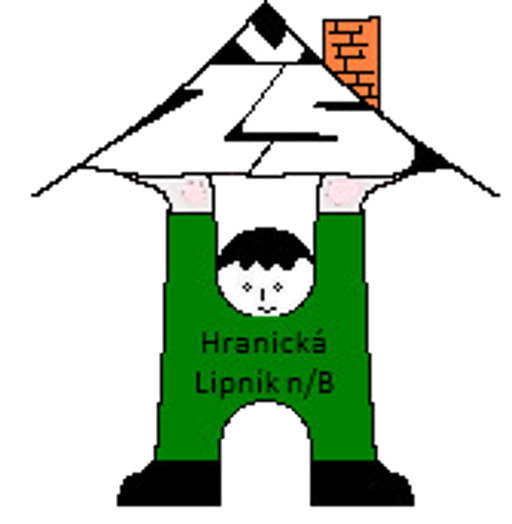 ZŠ a MŠ Lipník nad Bečvou, Hranická logo