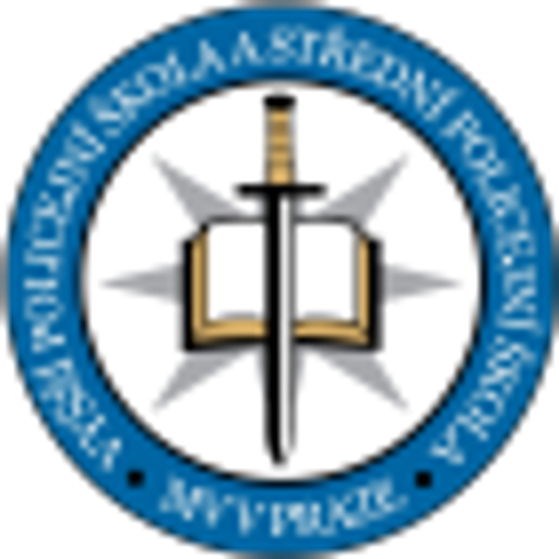 Vyšší policejní škola a Střední policejní škola Ministerstva vnitra v Praze logo
