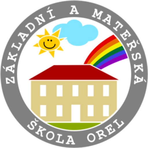 Základní škola Orel logo