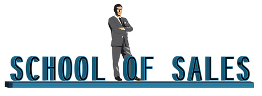 School of sales - Ivan Vobořil logo